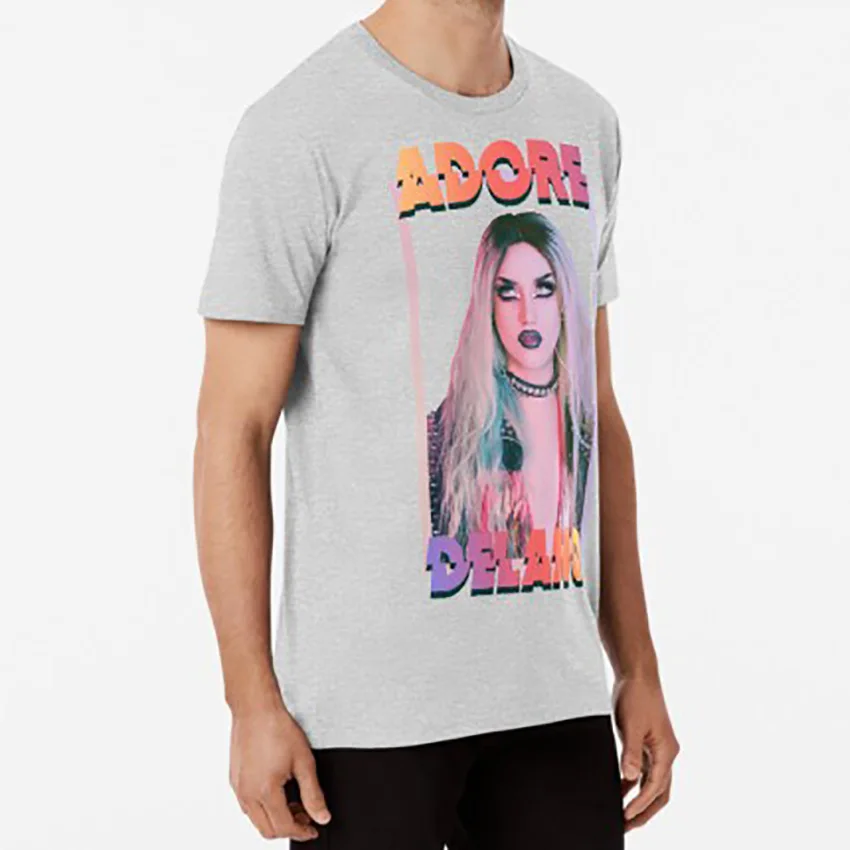 ADORE DELANO футболка adore delano rpdr rupauls drag racing drag queen Бьянка река Кортни