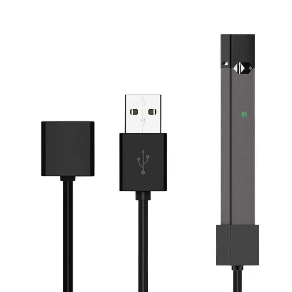 Портативное зарядное устройство для электронной сигареты JUUL магнитный