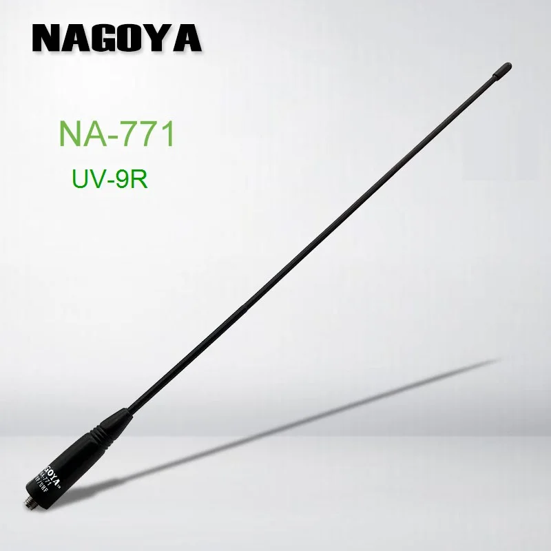 

Nagoya NA771 SMA-F High Gain Antenna for Baofeng UV-9R High Power Walkie Talkie CB Ham Radio Transceiver UV9R UV 9R NA-771 Anten