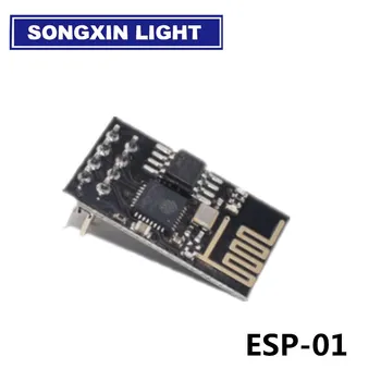 

50pcs SAMIORE ROBOT ESP8266 ESP-01 serial WIFI wireless module wireless transceiver