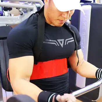 

biceps training board dumbbell barbell equipment biceps arm frame lifting board curved trainer O9V3