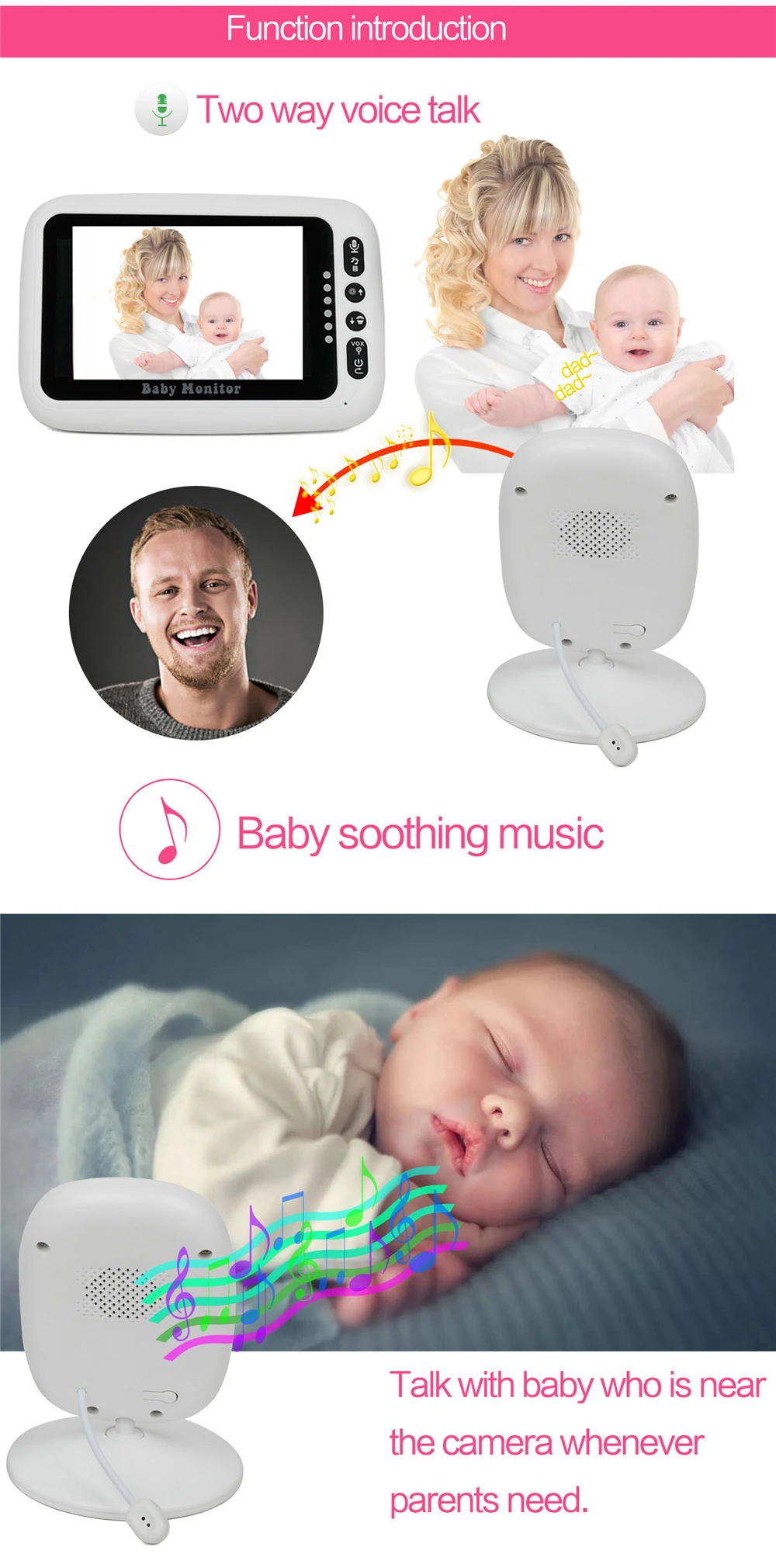 baby monitor