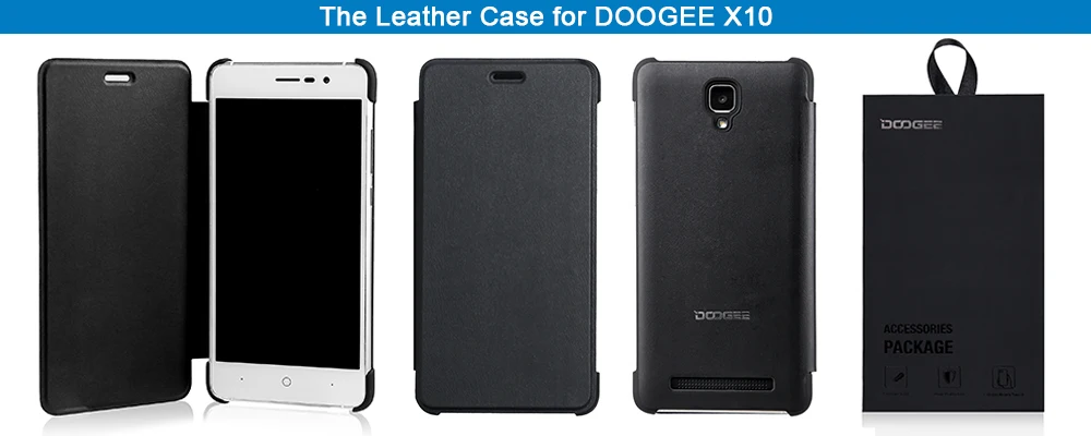 Сейчас DOOGEE X10s мобильные телефоны 5,0 дюймов ips 8 Гб Android6.0 смартфон Dual SIM MTK6580 5.0MP 3360 мАч WCDMA GSM мобильный телефон