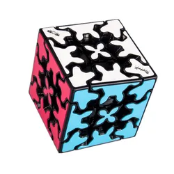 Qiyi Gear Cube: Educational Speed Cube Toy (57mm A)