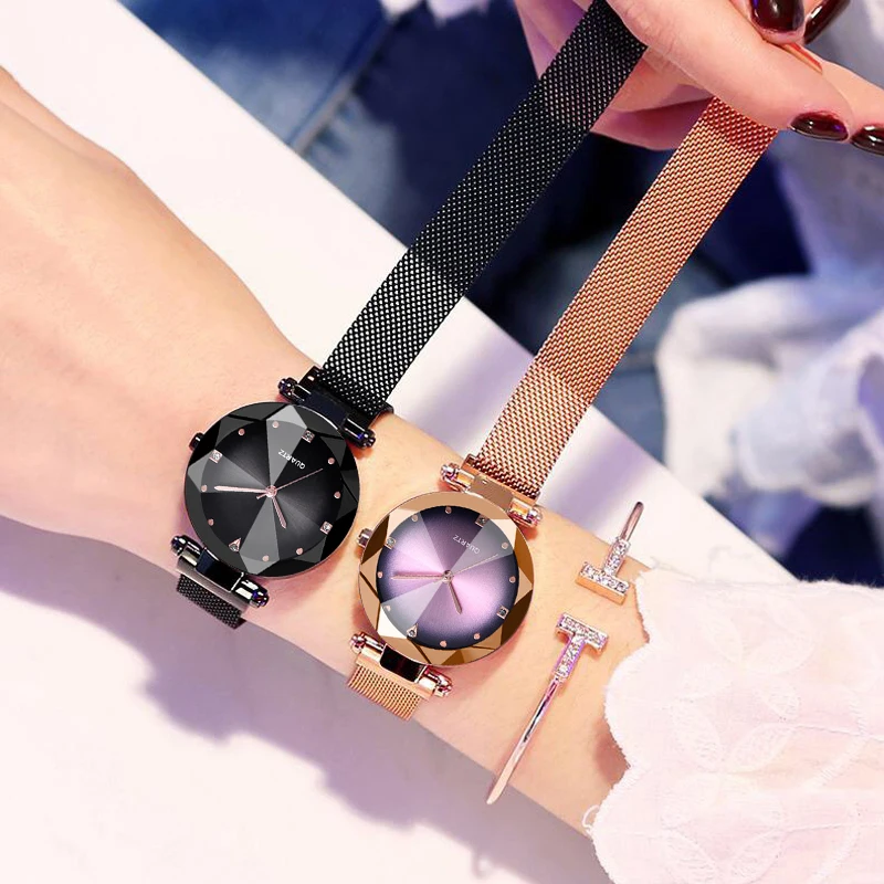 Top Brand Luxury Women Watches Fashion Beautiful Quartz Ladies Watch Sport Relogio Feminino Wristwatch for Lovers Girl Friend - Image 3