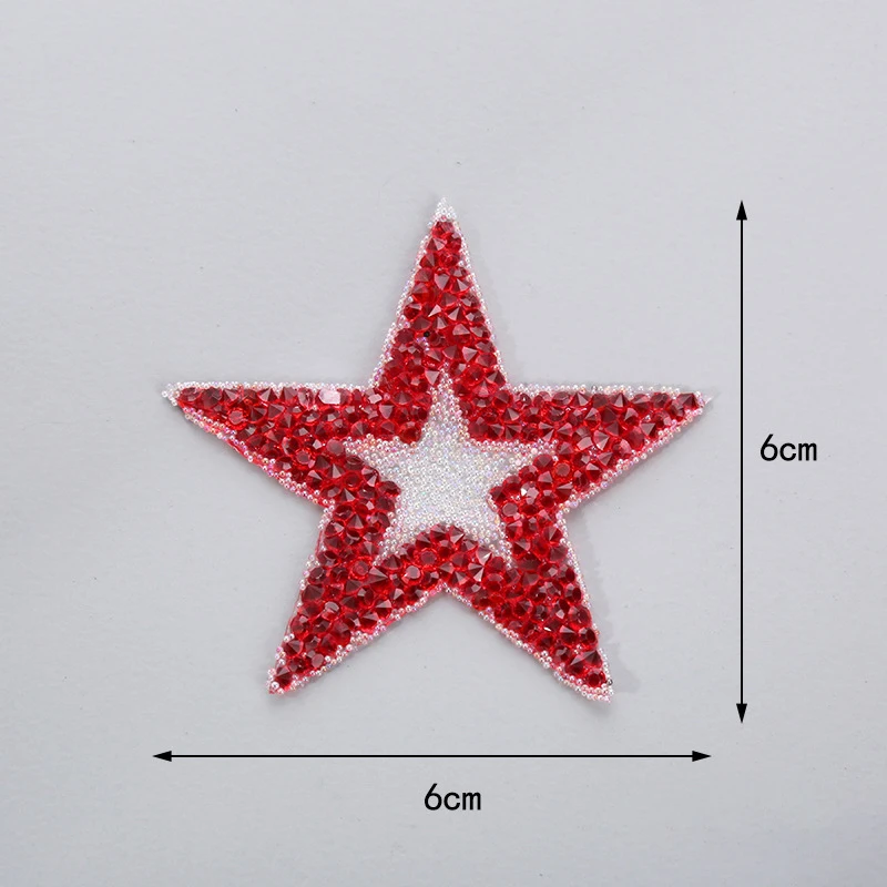 1 Yard/Pack Hotfix Kristall Strass Für Kleidung Glas Applikationen Band Mit Strass Bunte Strass Band Kette S152 – Detail 12