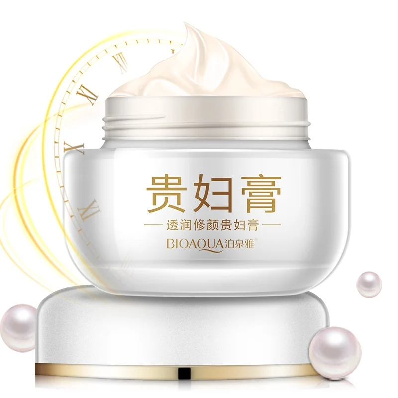

Facial Whitening Treatment Cream Facial Skin-Care Cream Repairs & Protects Restore Elasticity Moisturizing Nourishing Essence