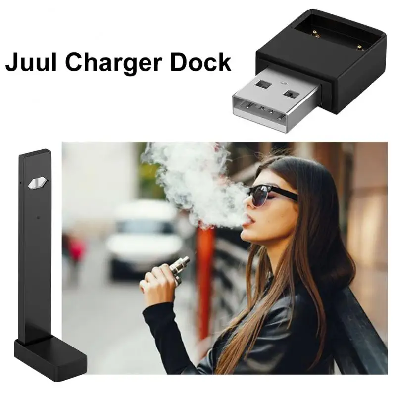 Подходит для JUUL 1 2 поколения зарядные аксессуары электронное зарядное