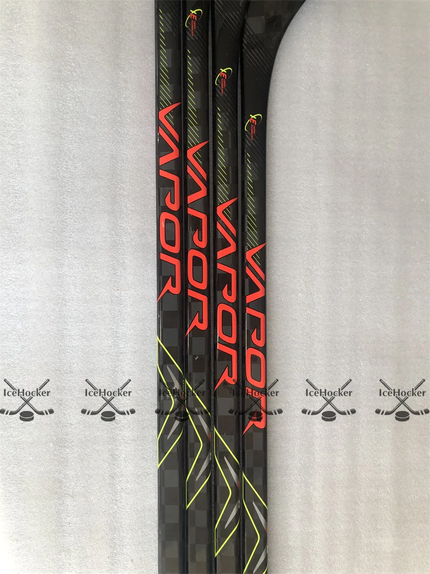 Новая серия VAPOR хоккейные клюшки 2X Pro 420 г Углеродные волоконные хоккейные клюшки с бесплатной лентой