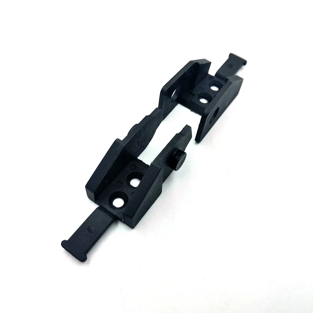 JFLO Wire Carrier Cable Drag Chain 10x6mm 10x10mm Terminal Set End Connector For Convenient Type Without Opening