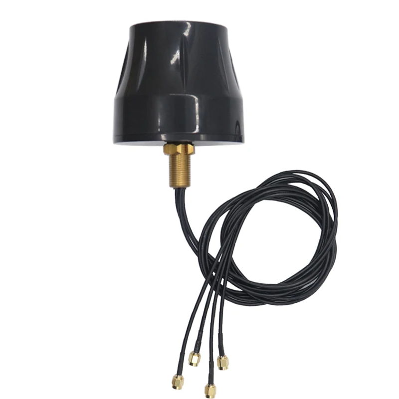 Enhanced 5G Long-Range Antenna with Waterproof Design and Screw Mounting
