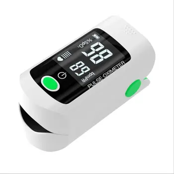 

Digital Portable Finger Pulse Oximeter blood oxygen Heart Rate Saturation Meter OLED Oximetro de dedo Saturometro Monitor