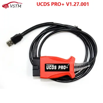 

UCDSYS with UCDS V1.27.008 Full License Software Diagnostic tool support odometer correction/program