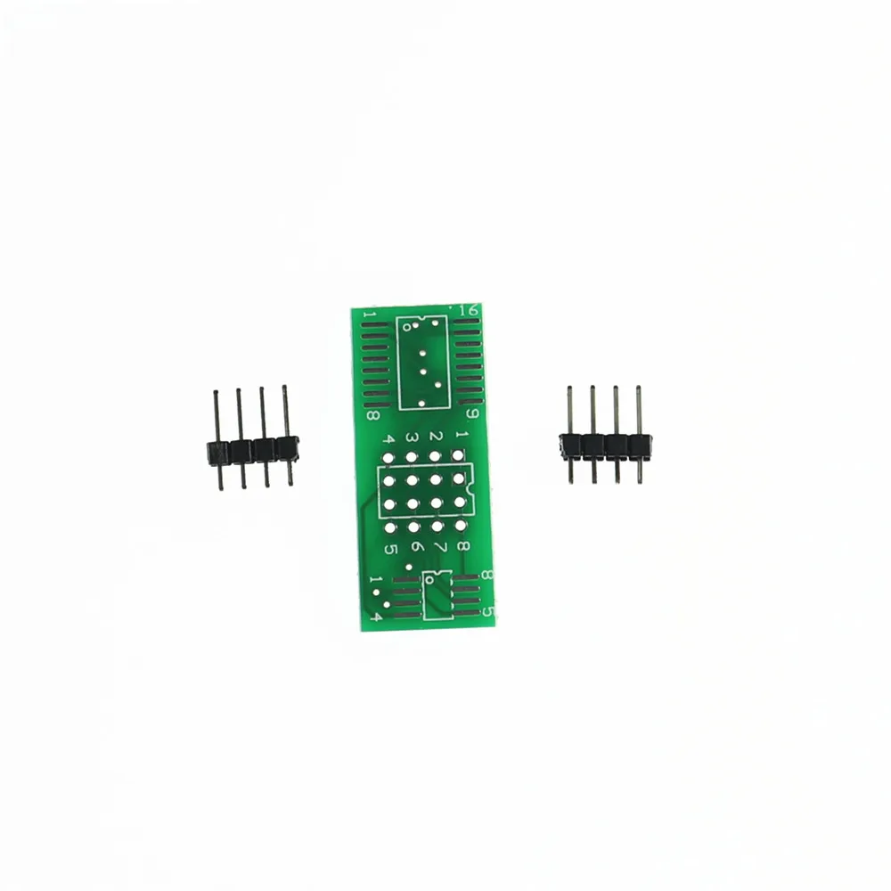 USB программатор CH341A CH341 24 25 серия EEPROM Flash BIOS с программным обеспечением и