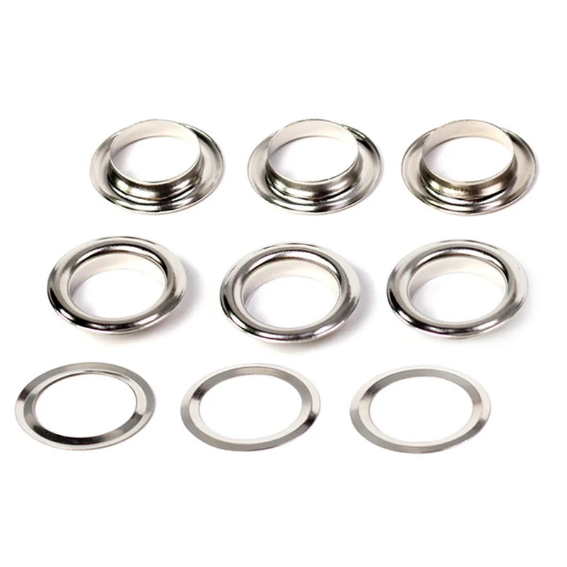 3 3.5 4 4.5 5 6 8 10 12 14 17 18 20 30 40mm Scrapbooking Accessories Knitwear Jeans Apparel Bags Shoe Brass Eyelets
