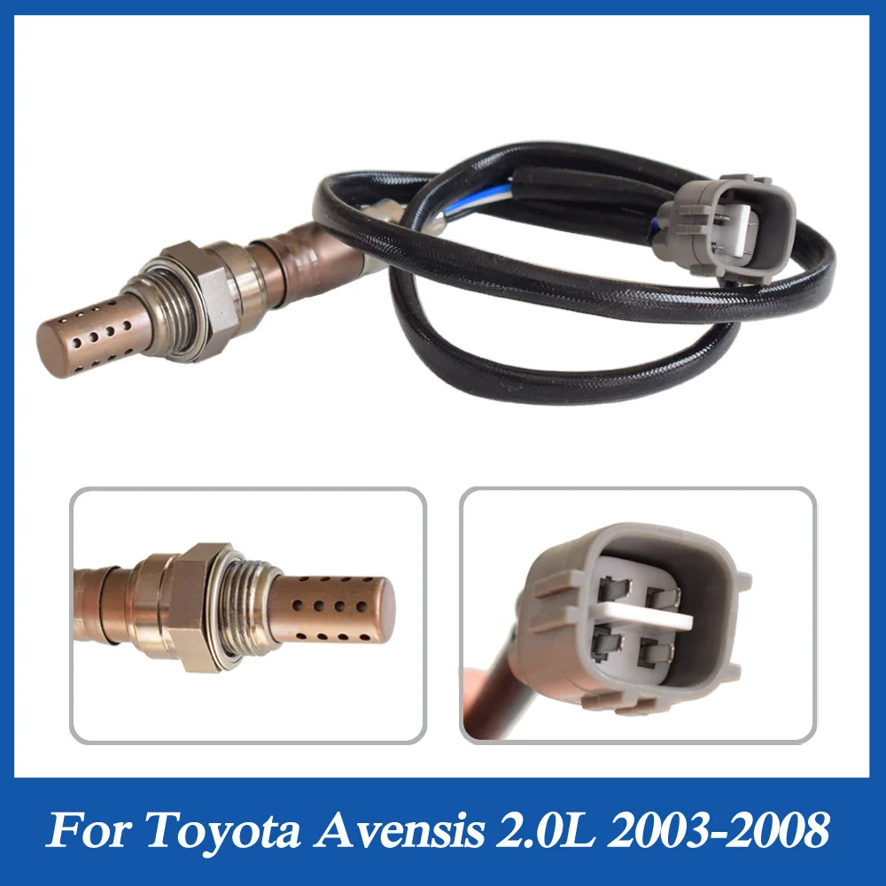 O2 Lambda Probe Oxygen Sensor 89465-05130 8946505130 oxygen catalyst sensor oxygen sensor accessories oxygen sensor adapter For Toyota Avensis T25 1AZFSE 2.0L 2003-2008