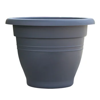 

3Pcs Flower Pots Multi-purpose Decorative Modern Style Resin Flower Pot Flower Planter Planter