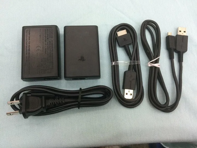 

25pcs High quality power adaptor charging adaptor for PSV1000 Adapter for psvita2000 slim