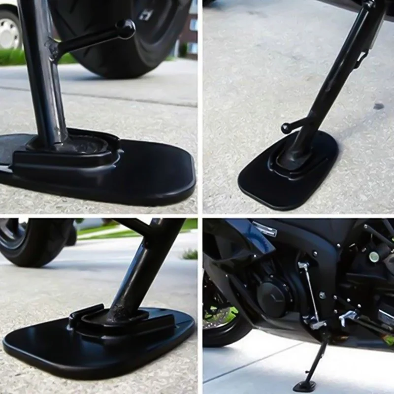 motorbike parking stand