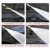 High Pressure Mix Color Quick Connector 1/4" Car Washing Metal Jet Lance Nozzle For Water Gun 4
