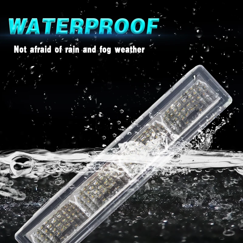 ������ LED ���� DRL �ְ� �����, ��� ����� �ܺ� ����, ��� �ڵ� ���� ���õ� ����, ���� 12V, 2x