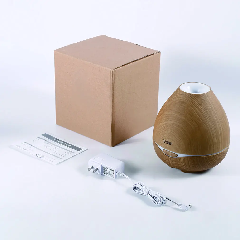 

Aromatherapy Machine 300ML PP + ABS Fragrance Machine Ultrasonic Humidifier Essential Oil Energy-saving Portable