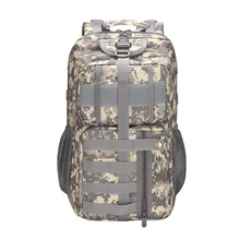 Стиль Тактический камуфляжный рюкзак 30л Открытый Многофункциональный спортивный походный рюкзак повседневный рюкзак 3P Рюкзак
