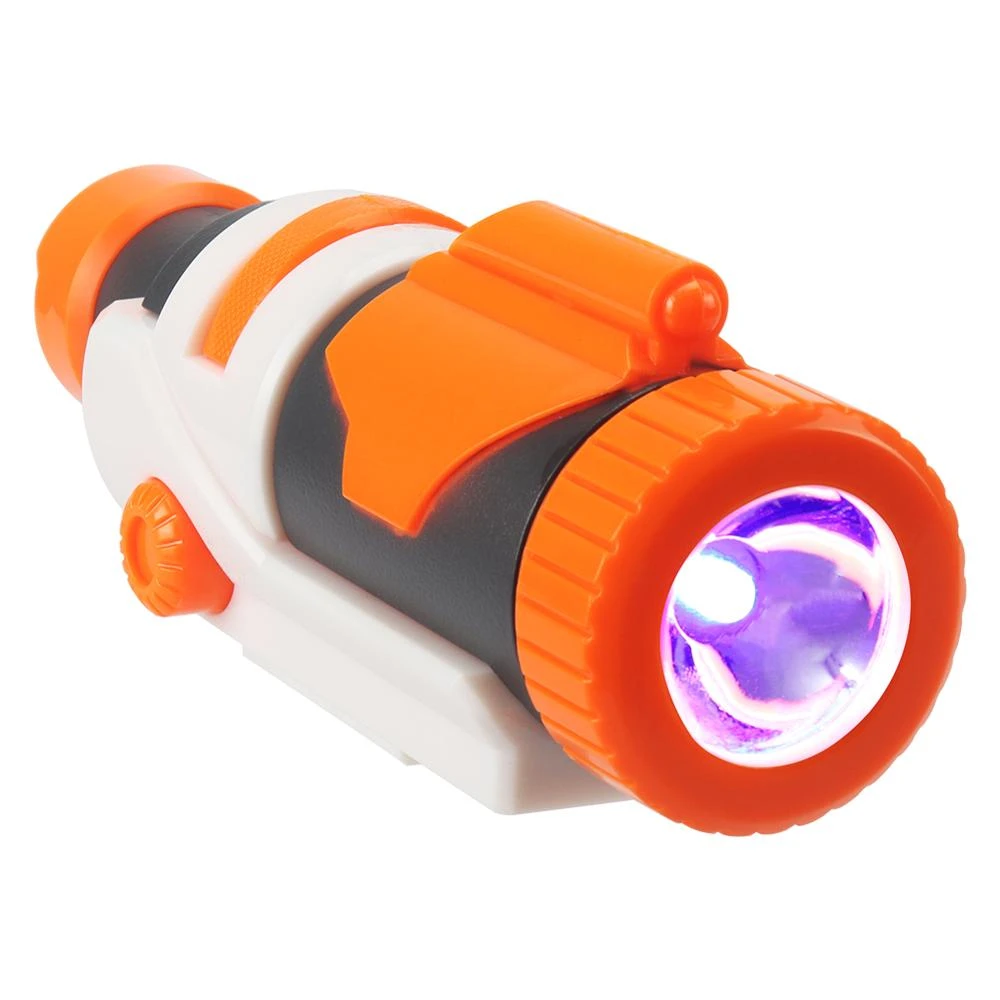 nerf flashlight