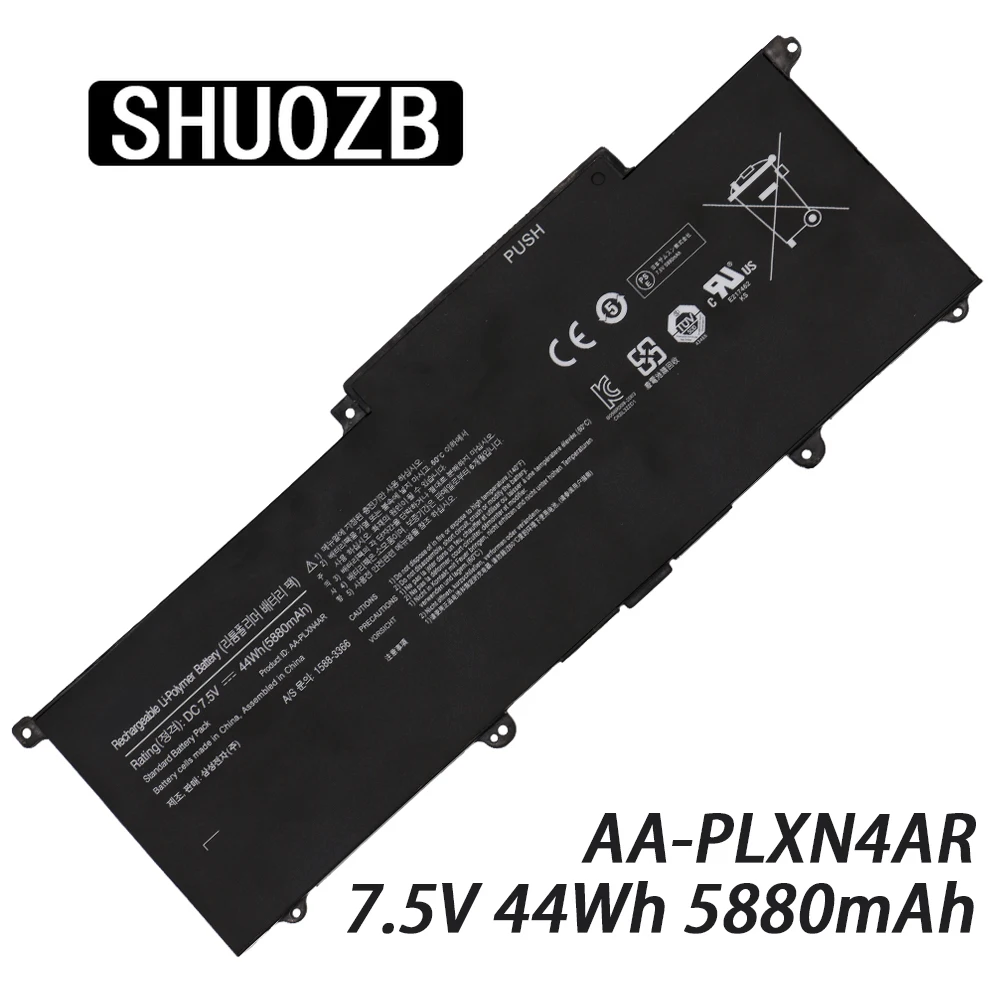 

5880mAh 7.5V AA-PLXN4AR AA-PBXN4AR Laptop Battery For SAMSUNG 900X3D 900X3C 900X3B 900X3E NP900X3E NP900X3G NP900X3C NP900X3D