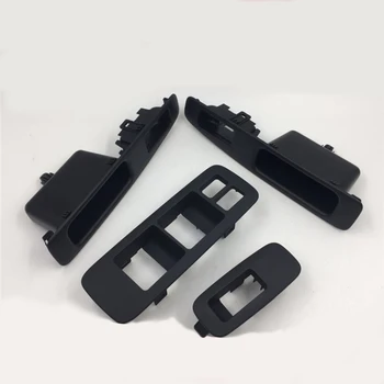 

Car Front Rear Electric Power Window Lifter Switch Button Trim Panel Cover For Nissan Qashqai J10 2008 - 2015