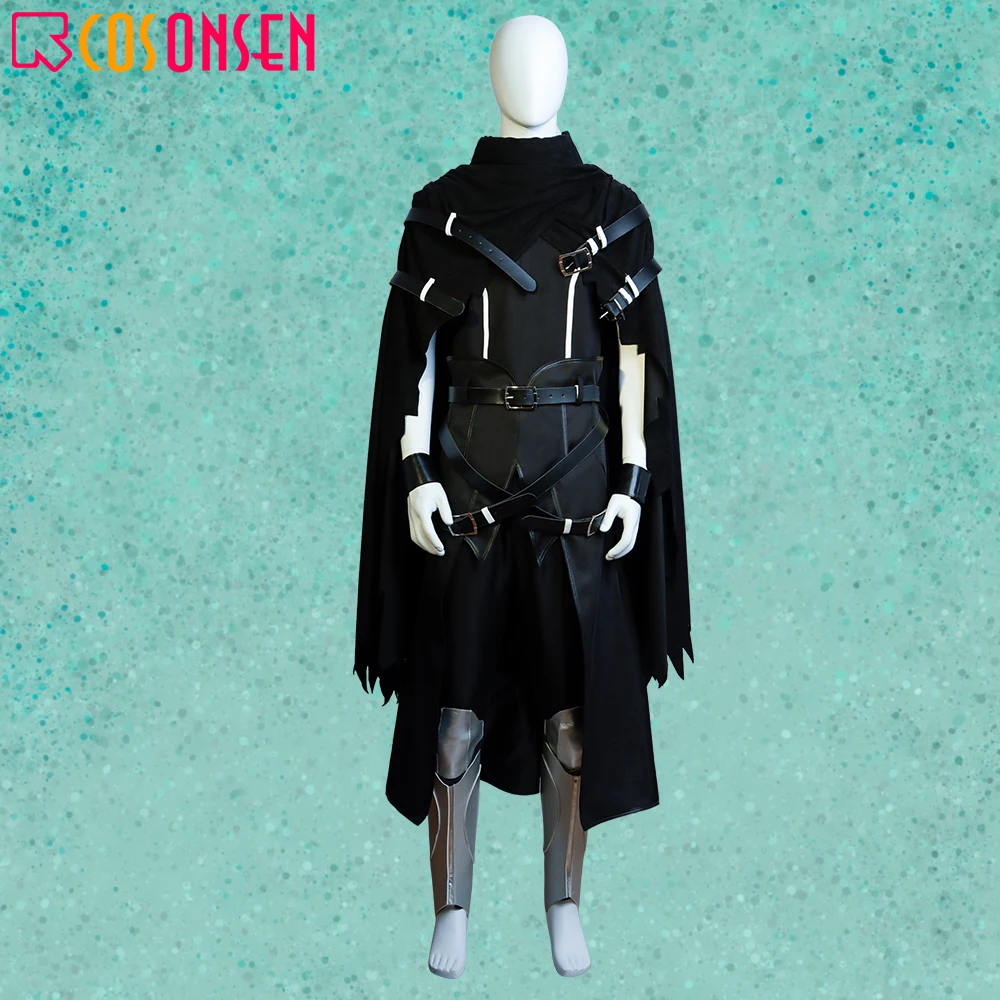 

PLUNDERER Rihitou Bach Cosplay Costume Anime Deluxe Outfit COSPLAYONSEN Custom Made