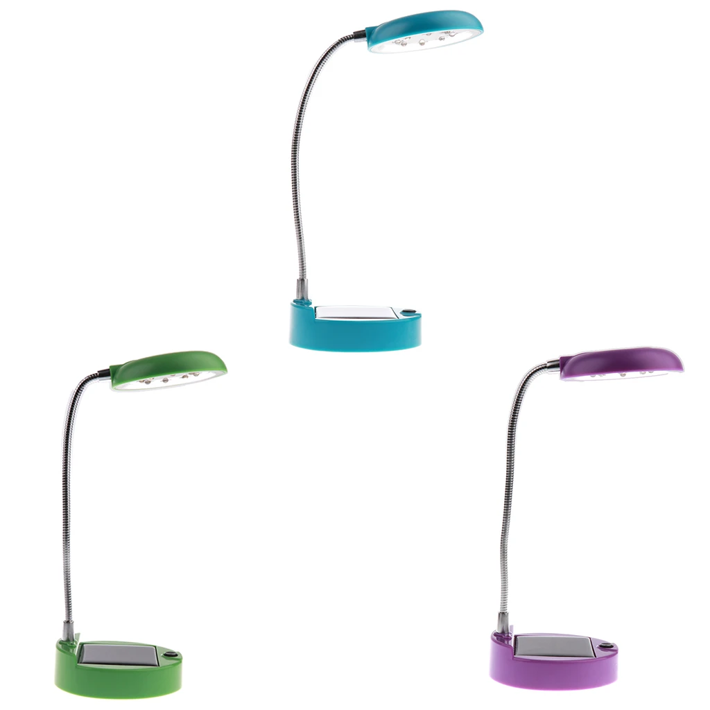 eye caring desk lamp