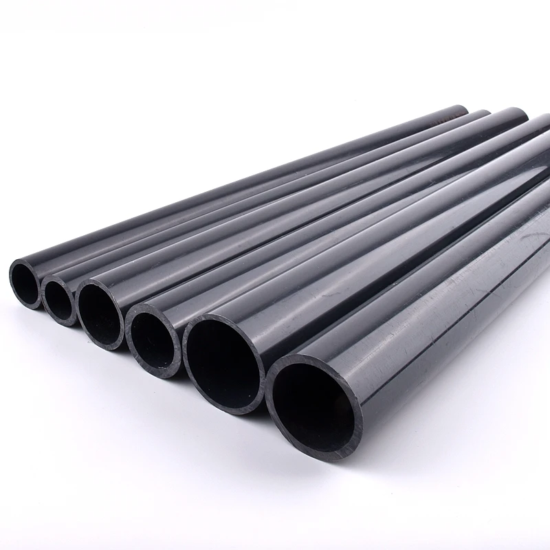 Outer Dia 20~160mm UPVC Thickened Pipe Aquarium Fish Tank Water Tube Home DIY Watering Accessories Planting Frame Tube pvc pipe fittings,plastic tube