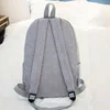 Preppy Style Soft Fabric Backpack Female Corduroy Design School Backpack For Teenage Girls Striped Backpack Women ► Photo 2/6