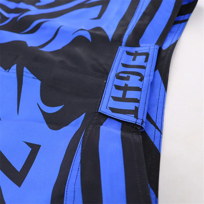 Shadow Boxing Fight Shorts MMA шорты для мужчин MMA Muay Thai спортивные шорты Шорты Grappling Sanda Kickboxing BJJ Cross Pants Boxe