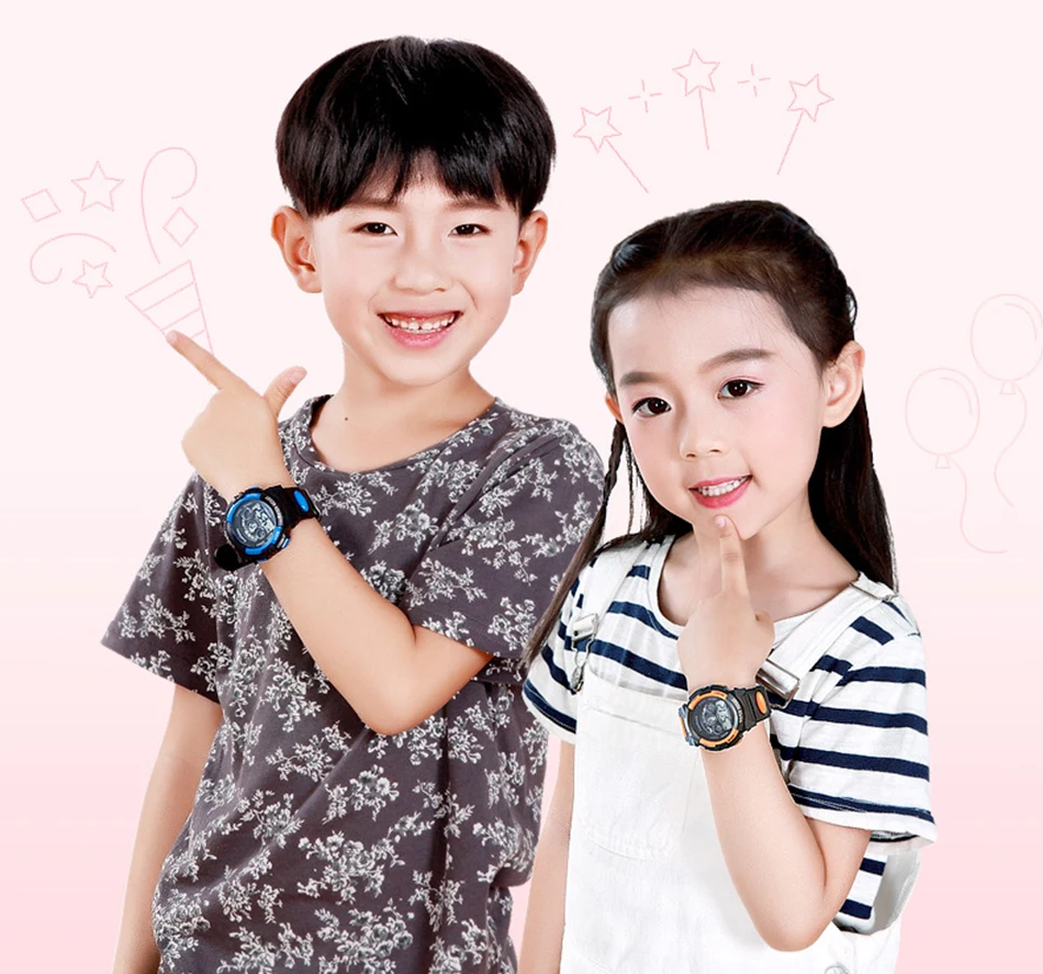 SPORT WATCH FOR KIDS  (2)