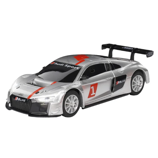 Electric  Scalextric Car Slot 1/43 For Carrera Go Race Track children Boys Remote Control Brushes Accesorios car 22