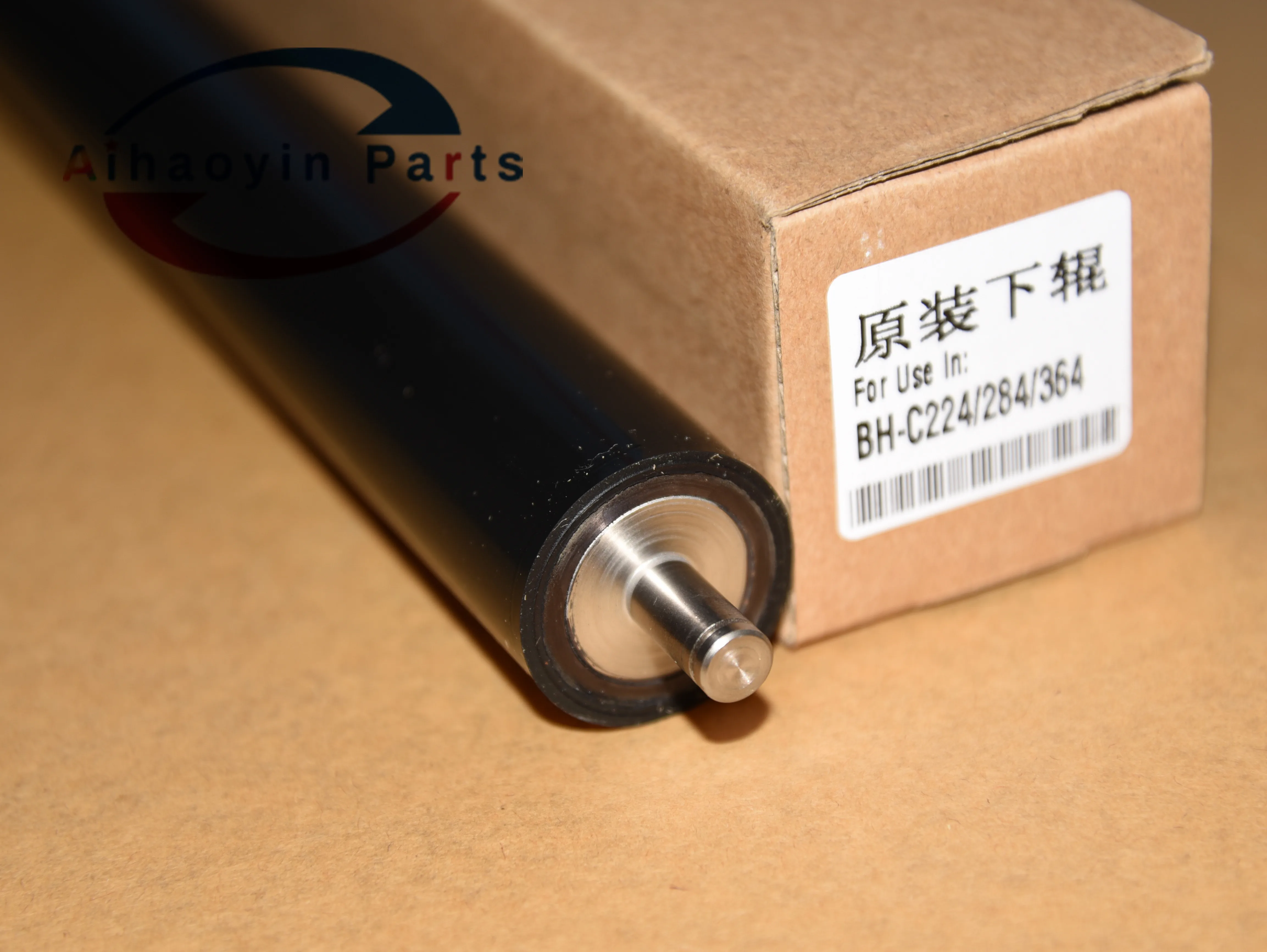 1 шт. нижний валик предохранителя для Konica Minolta BHC224 BHC284 BHC364 C224e C284e C364e ролик давления