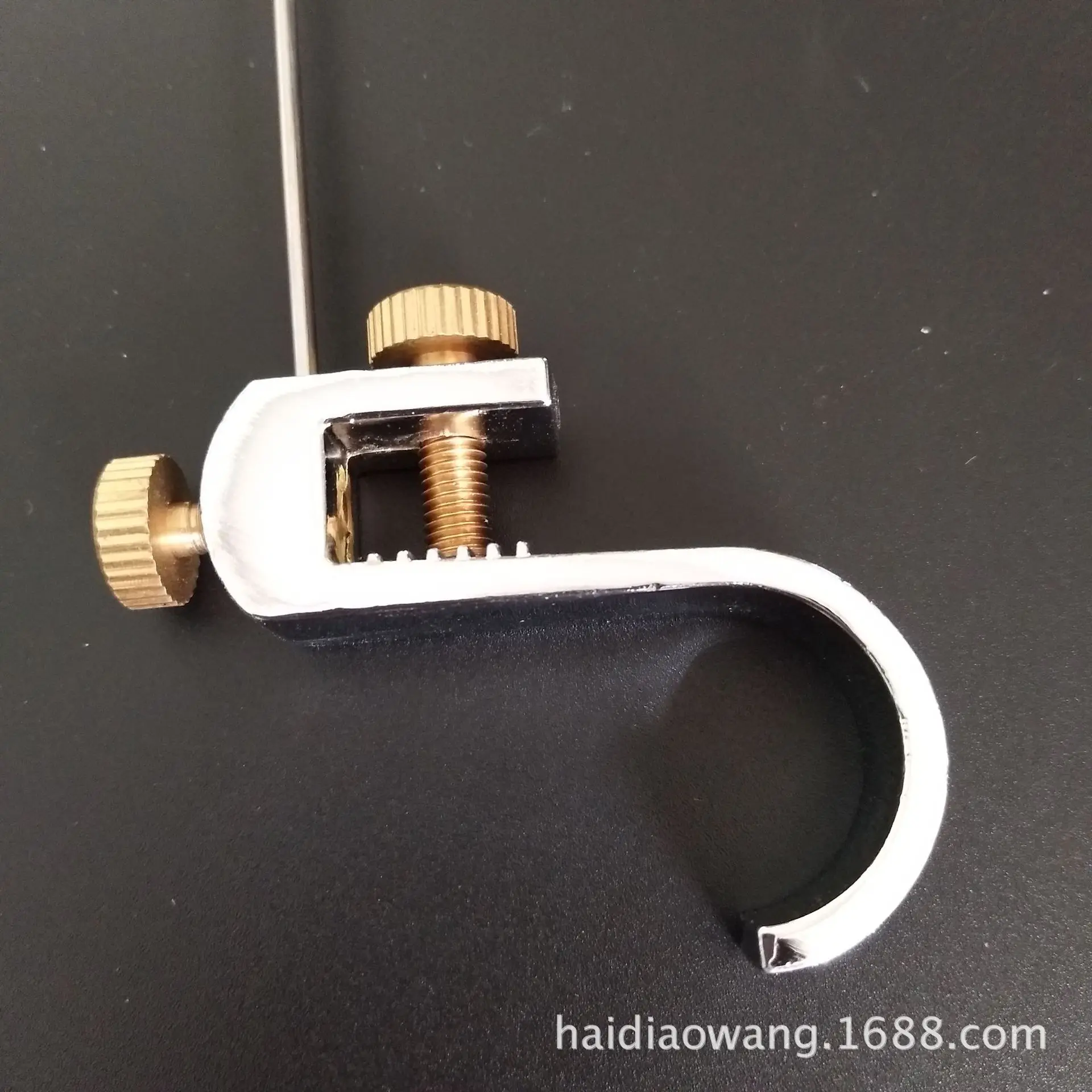 

Boxed Unhoying Pin Titanium Alloy Double Needles Decoupling qu gou Hook Remover Fish Basket Only