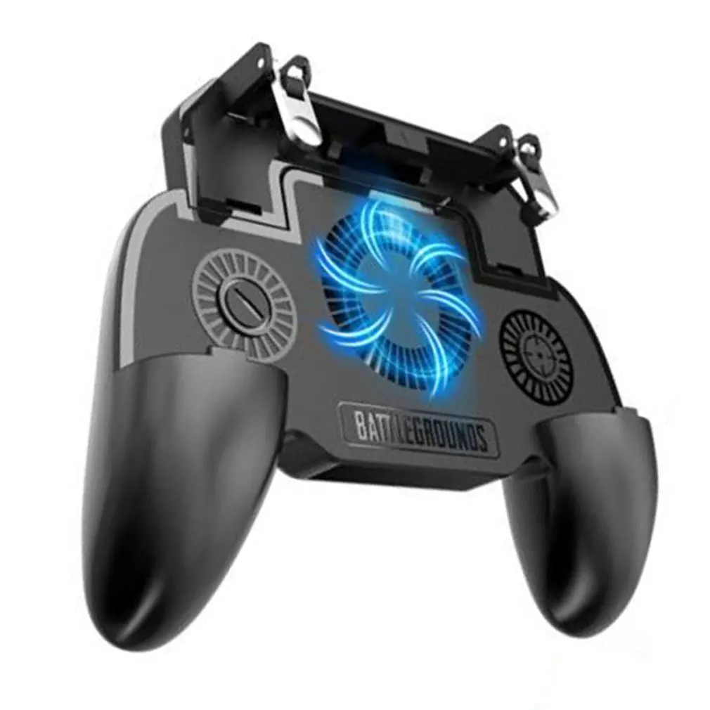 2019 New Game Controller Gamepad Mobile Trigger L1R1 Shooting Game Controller Game Mobile Phone Hol
