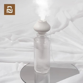 

Youpin SOLOVE H3 Portable Air Humidifier Noiseless Nano Steam Foggy Mist Maker Ultrasound Sterilization Filter 56g Ultra Light