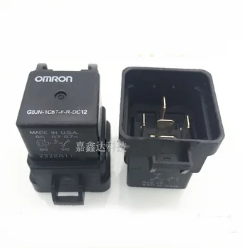 

HOT 12V relay G8JN-1C6T-F-R-DC12 G8JN1C6TFRDC12V 12V 12VDC DC12V 35A 5PIN