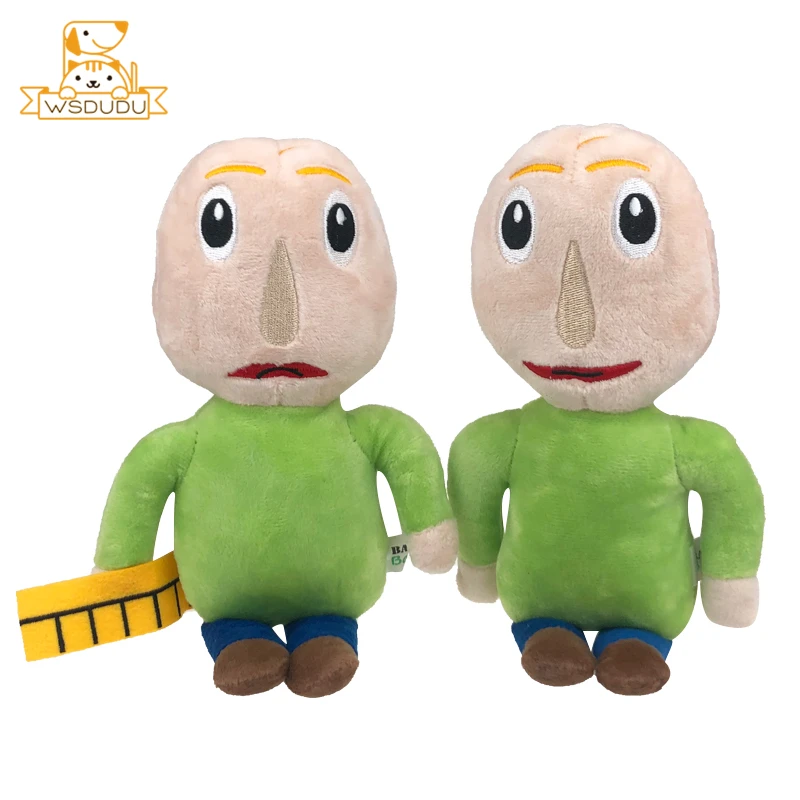 Baldis милые куклы для учеников Базовая учебная игра плюшевые мягкие игрушки