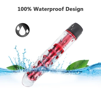 TPE Realistic Dildo Vibrators Sex Toys for Woman Magic Wand G-Spot Vagina Massager Penis Vibrator AV Stick Female Masturbator 6