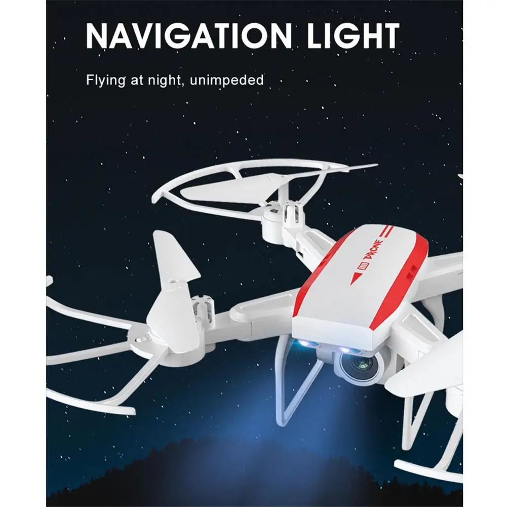 Квадрокоптер KY606D с поддержкой Wi Fi FPV 4K 1080P HD|Радиоуправляемые самолеты| |