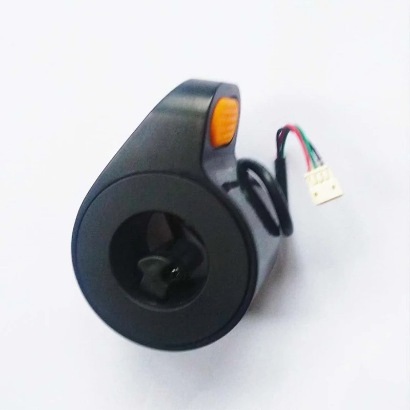 Оригинальное колесо в сборе дроссельная заслонка для Ninebot MAX G30 запчасти