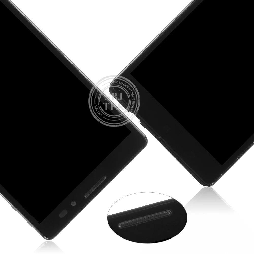 ЖК дисплей для Lenovo Vibe Z K910 дигитайзер сенсорного экрана стекло датчик в сборе