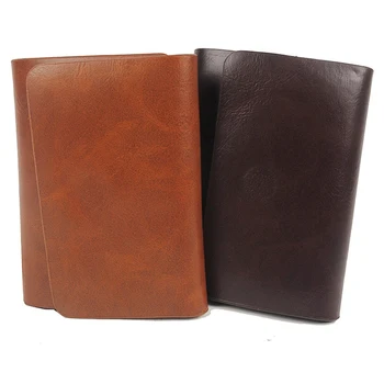 

Men Leather Money Clip Wallet Magnet Men Money Purse Brand Designer Fake Coin Money Pouch Cases Bag