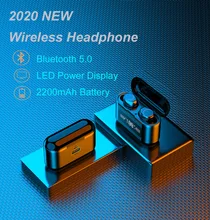 003 tws sem fio bluetooth fone de ouvido estéreo fones com cancelamento ruído fone com microfone handfree para o telefone móvel