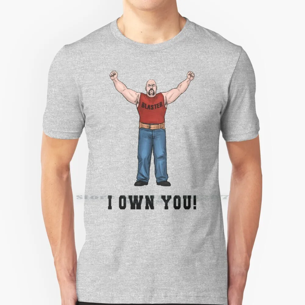 Pure Cotton Lincoln Hawk Hawks Blaster 